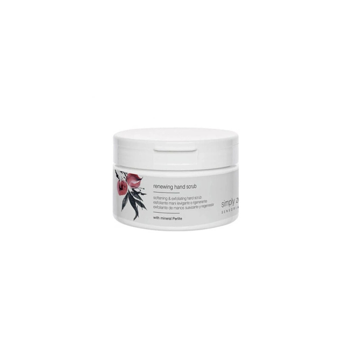 Simply Zen, Renewing, Înmuiere, Scrub de mâini, 200 ml